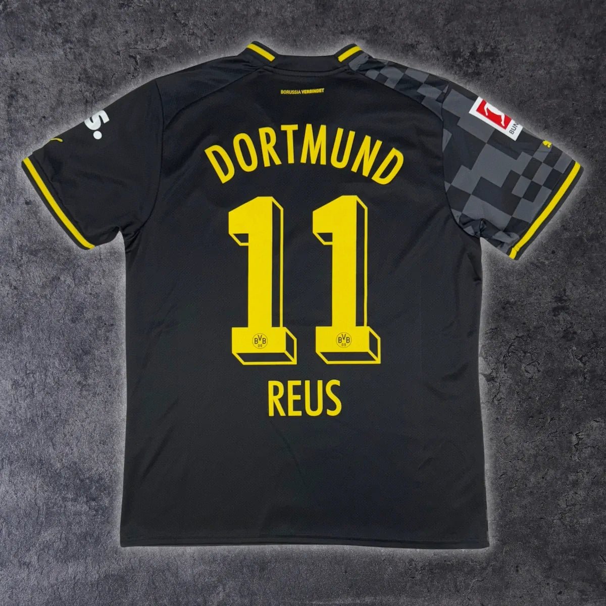 2022/23 Dortmund Extérieur - Reus 11 (L) - Iconic Football Shop