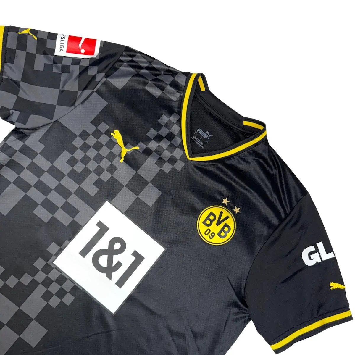 2022/23 Dortmund Extérieur - Reus 11 (L) - Iconic Football Shop