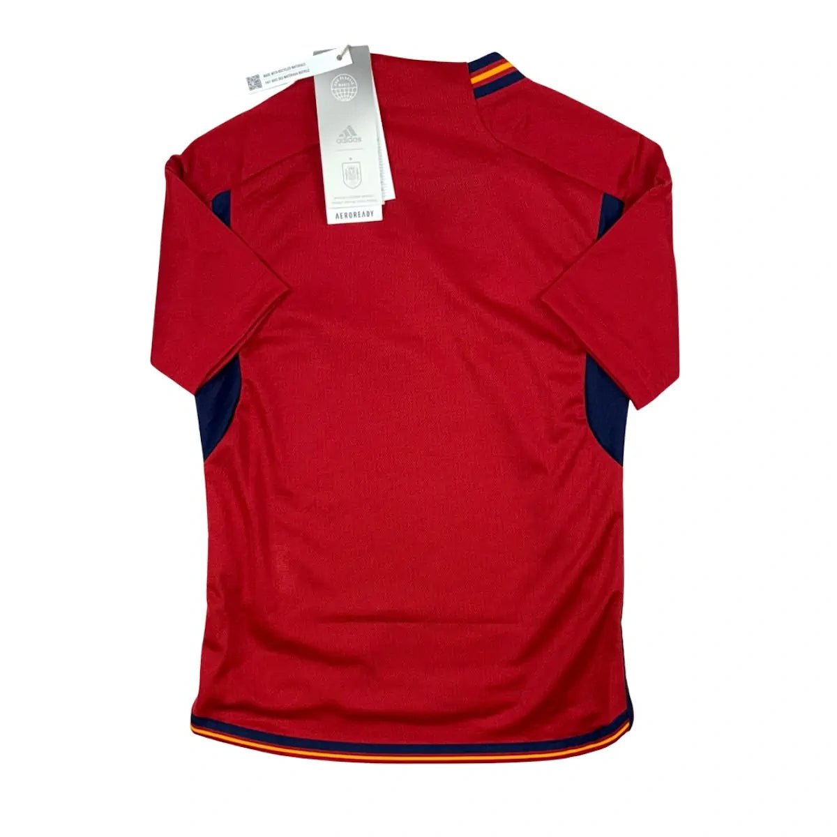 2022/23 Espagne Domicile (7/8a) - Iconic Football Shop