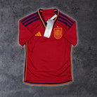 2022/23 Espagne Domicile (7/8a) - Iconic Football Shop