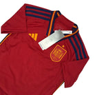 2022/23 Espagne Domicile (7/8a) - Iconic Football Shop