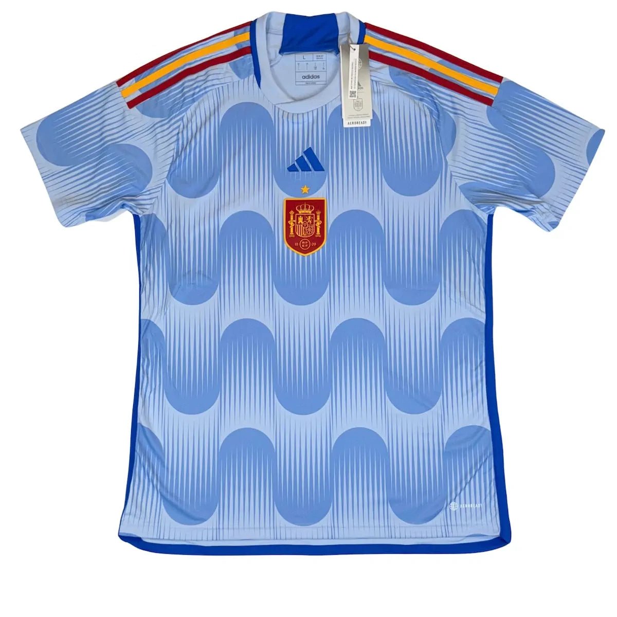 2022/23 Espagne Extérieur (L) - Iconic Football Shop