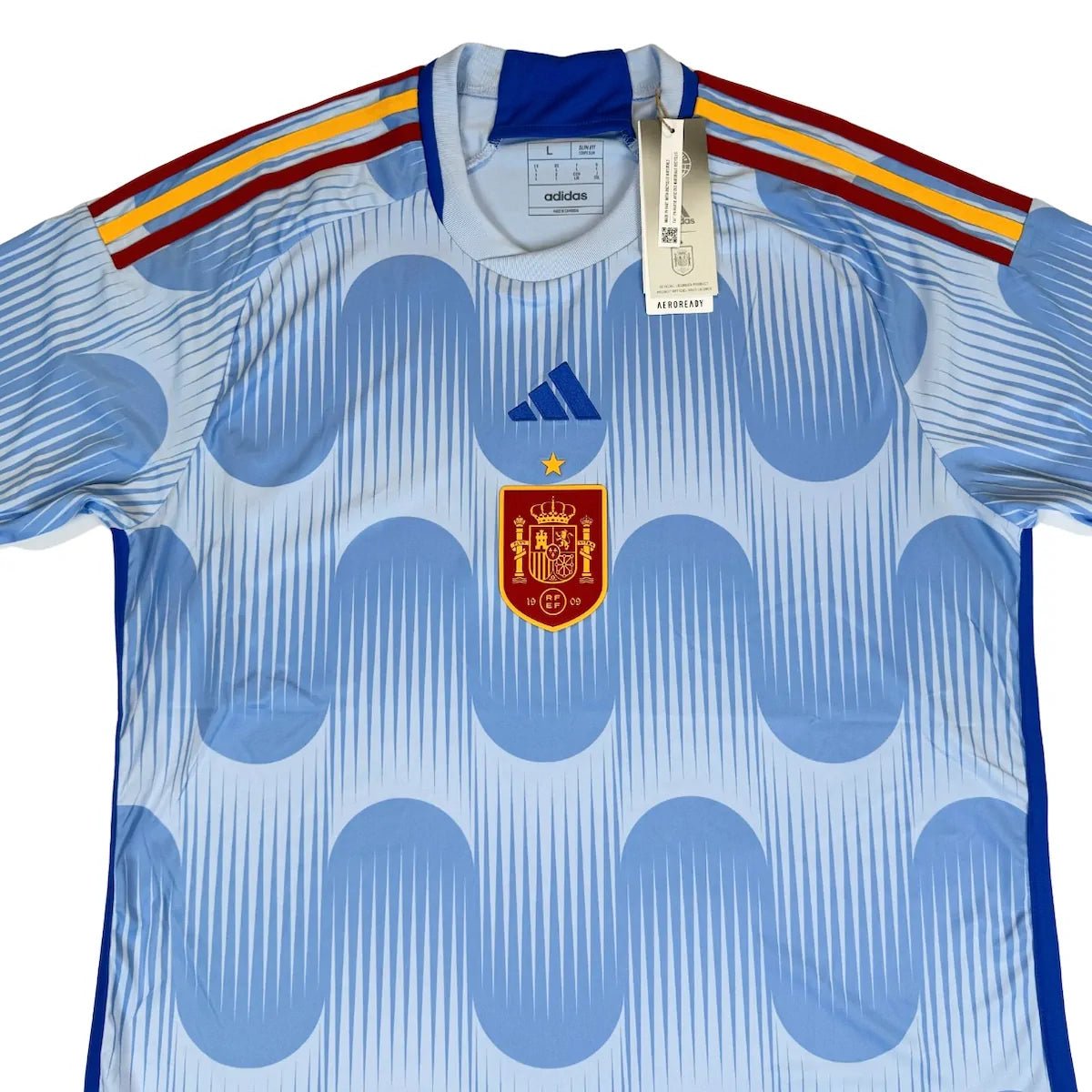 2022/23 Espagne Extérieur (L) - Iconic Football Shop