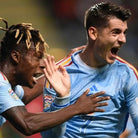 2022/23 Espagne Extérieur (L) - Iconic Football Shop