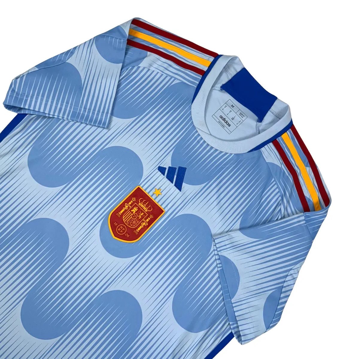 2022/23 Espagne Extérieur (M) - Iconic Football Shop
