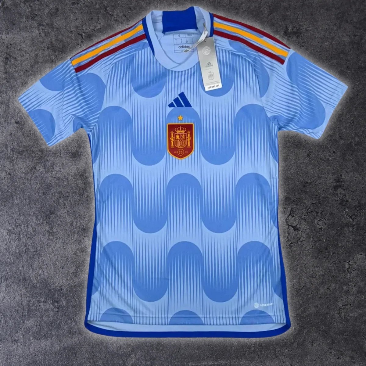 2022/23 Espagne Extérieur (S) - Iconic Football Shop