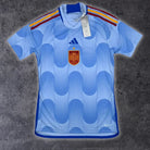 2022/23 Espagne Extérieur (S) - Iconic Football Shop
