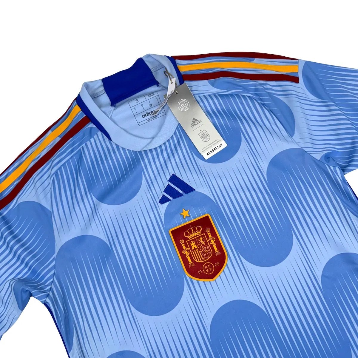 2022/23 Espagne Extérieur (S) - Iconic Football Shop