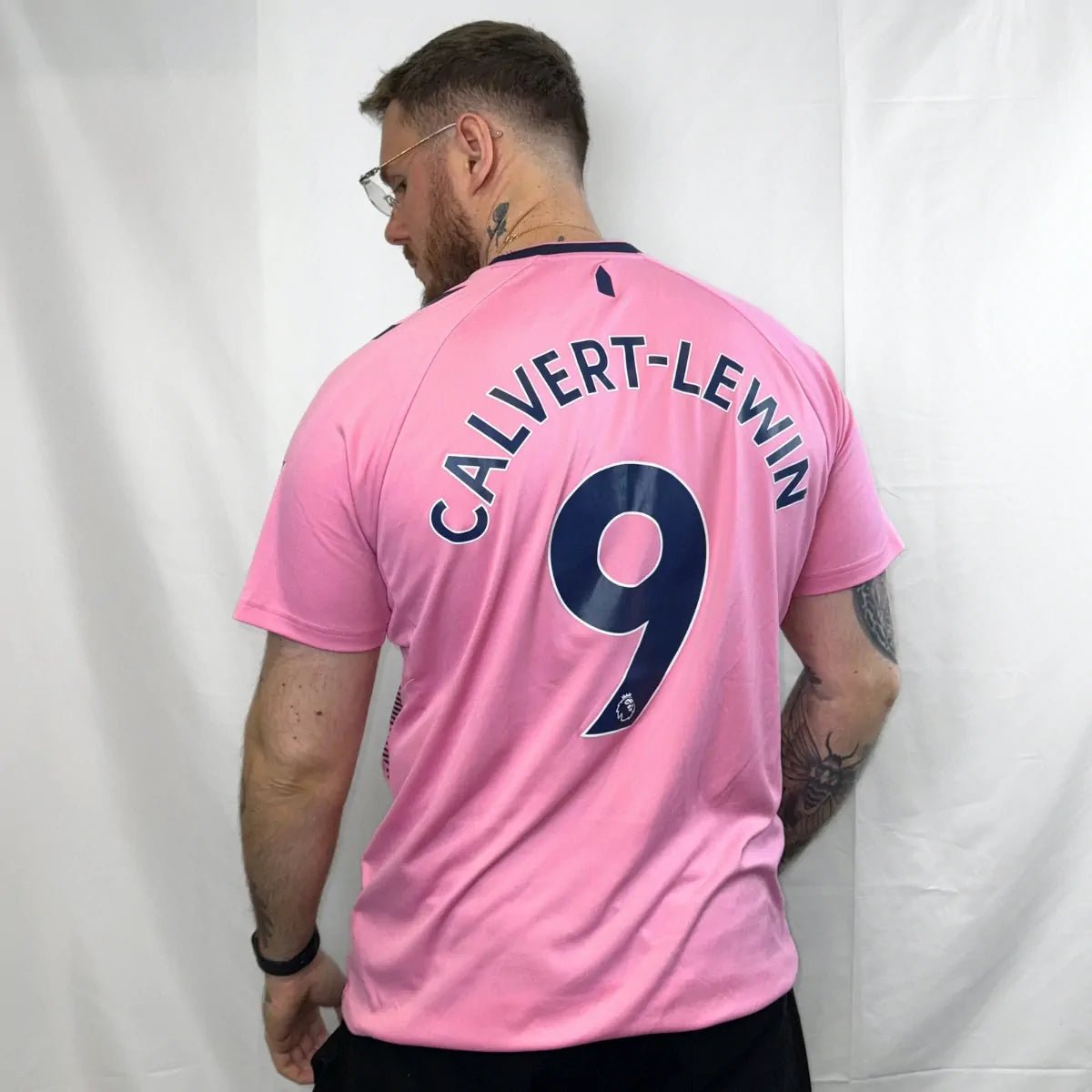 2022/23 Everton Extérieur - Calvert - Lewin 9 (XL) - Iconic Football Shop