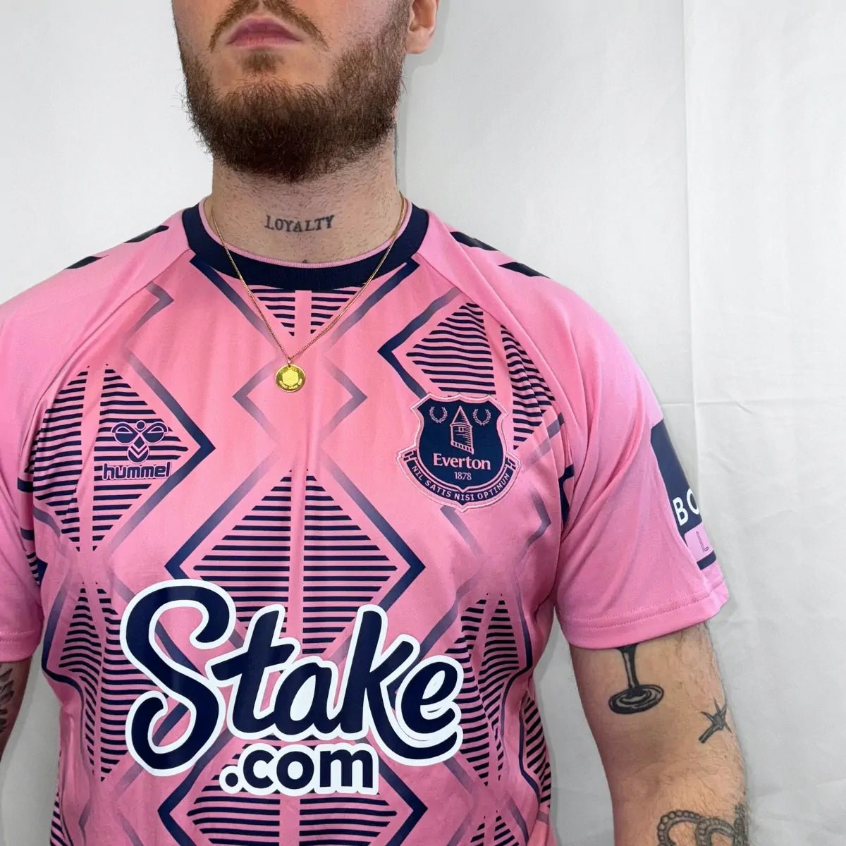 2022/23 Everton Extérieur - Calvert - Lewin 9 (XL) - Iconic Football Shop