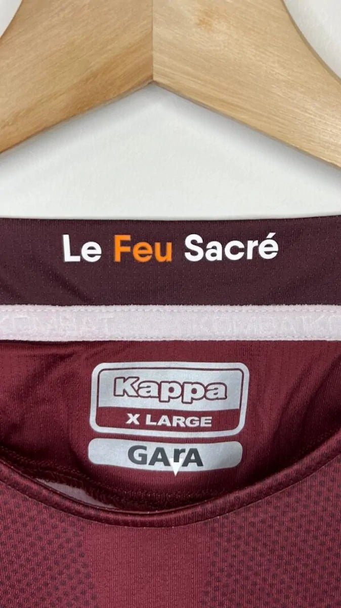 2022/23 FC Metz Domicile (XL) - Iconic Football Shop