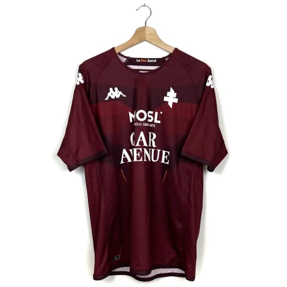 2022/23 FC Metz Domicile (XL) - Iconic Football Shop