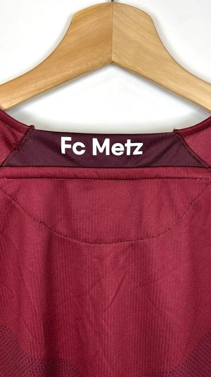 2022/23 FC Metz Domicile (XL) - Iconic Football Shop