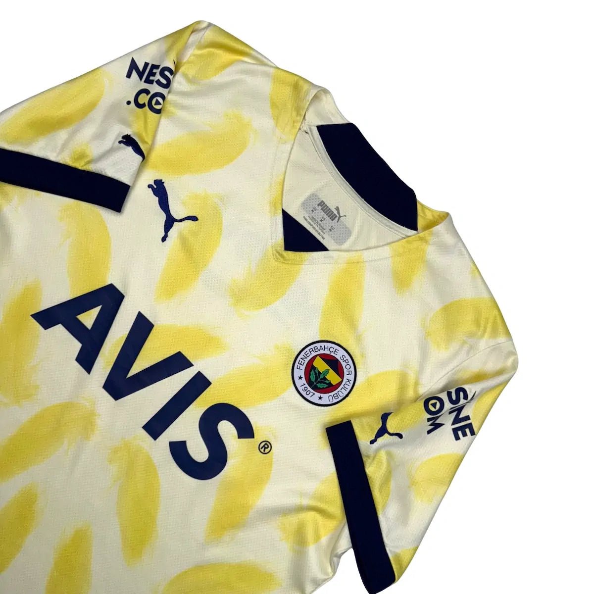 2022/23 Fenerbahce Extérieur (M) - Iconic Football Shop