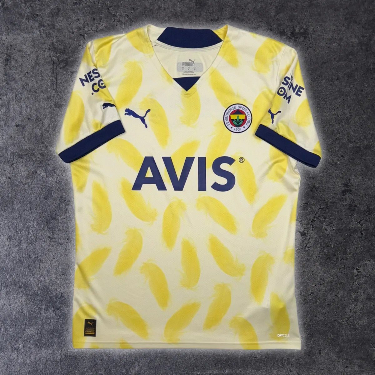 2022/23 Fenerbahce Extérieur (M) - Iconic Football Shop