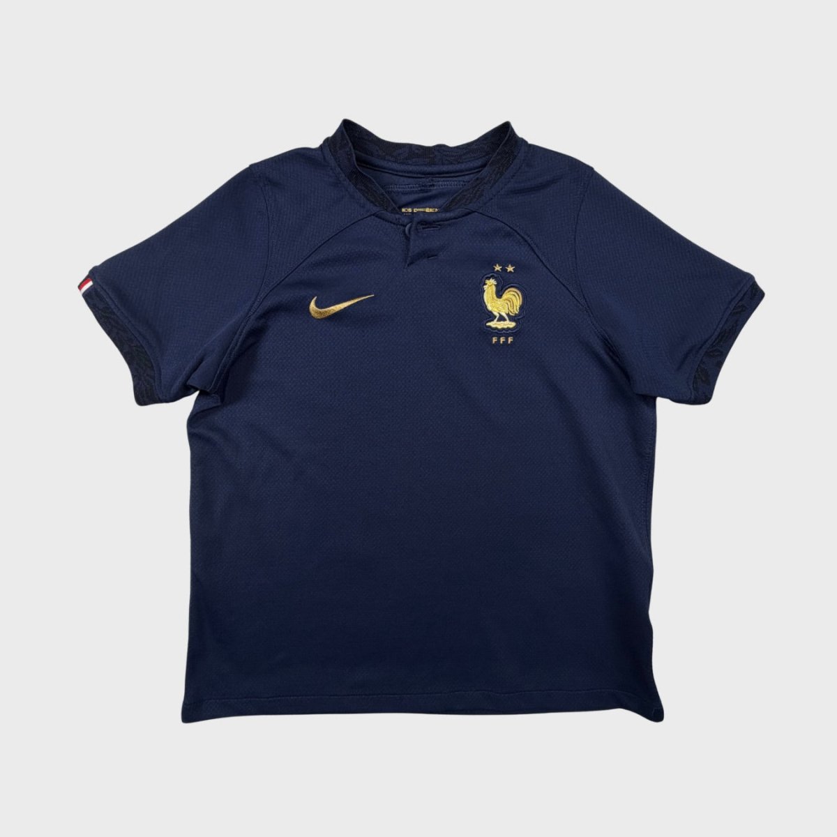 2022/23 France Domicile (5/6a) - Iconic Football Shop