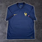 2022/23 France Domicile (L) - Iconic Football Shop