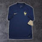 2022/23 France Domicile (M) - Iconic Football Shop