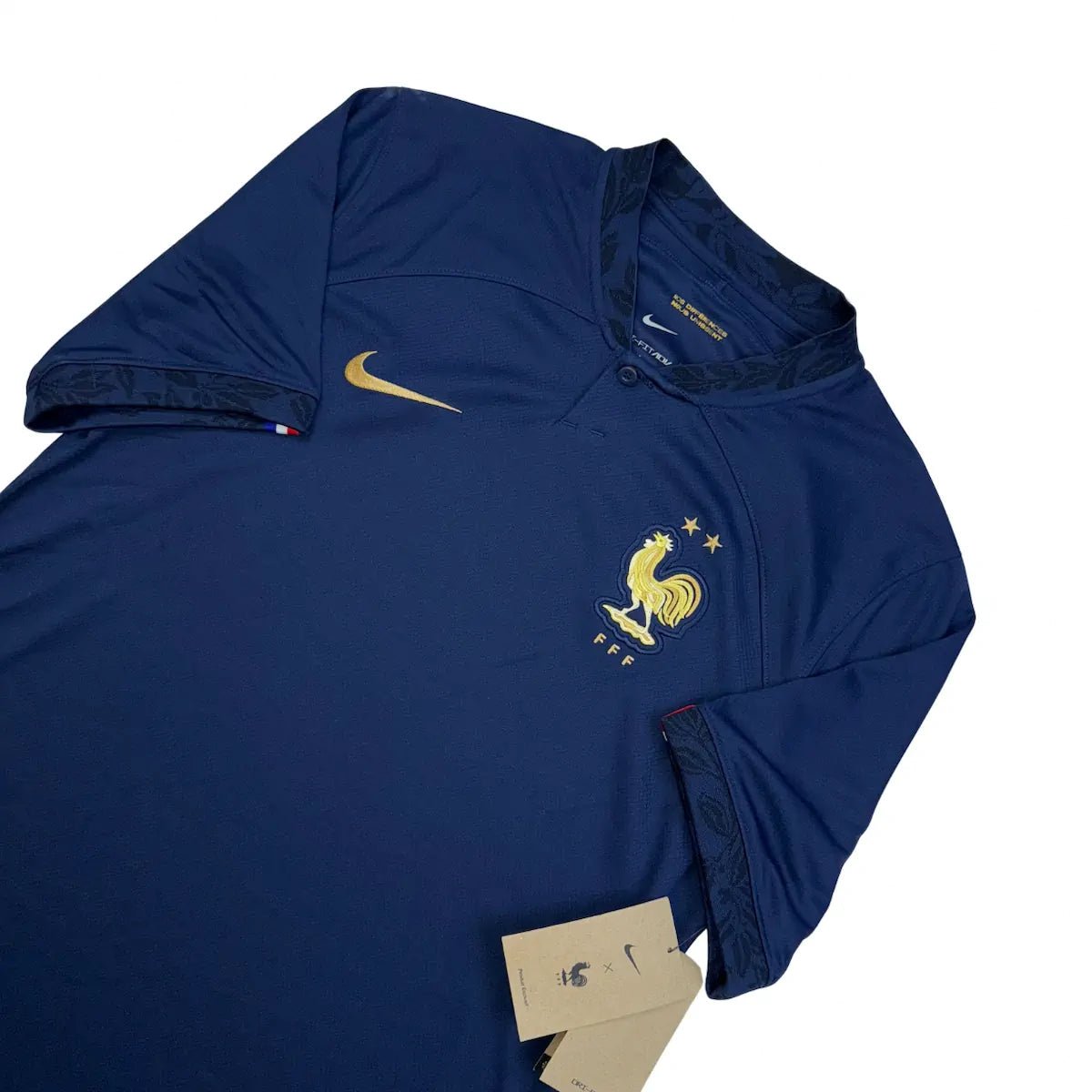 2022/23 France Domicile (M) - Iconic Football Shop