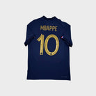 2022/23 France Domicile - Mbappe 10 *PRO* (M) - Iconic Football Shop