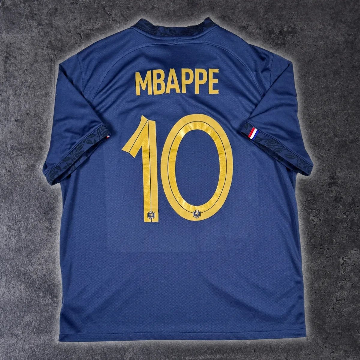 2022/23 France Domicile - Mbappe 10 (XL) - Iconic Football Shop