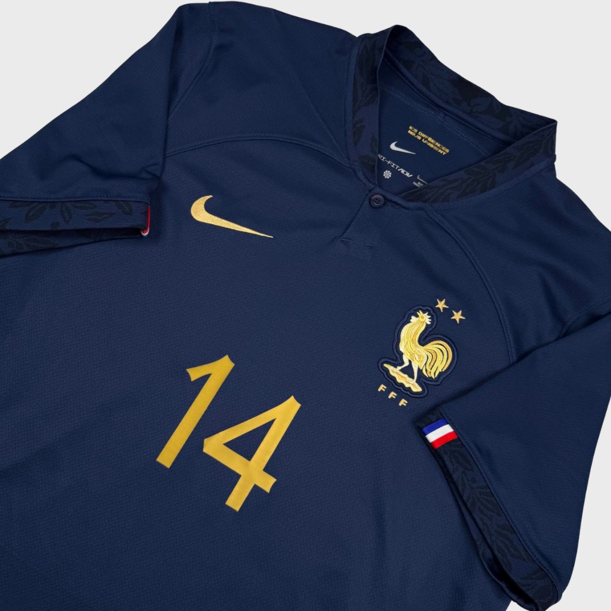 2022/23 France Domicile - Rabiot 14 (L) - Iconic Football Shop