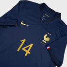 2022/23 France Domicile - Rabiot 14 (L) - Iconic Football Shop