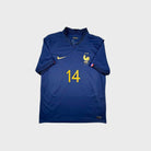 2022/23 France Domicile - Rabiot 14 (L) - Iconic Football Shop
