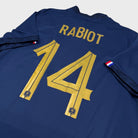 2022/23 France Domicile - Rabiot 14 (L) - Iconic Football Shop