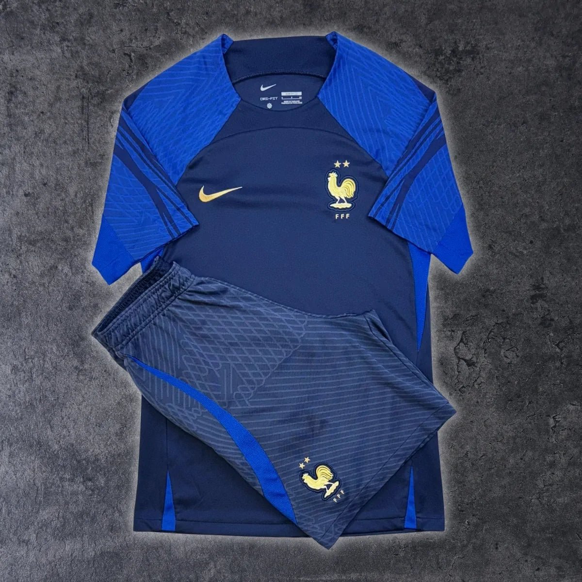 2022/23 France Entraînement *COMPLET* (S) - Iconic Football Shop