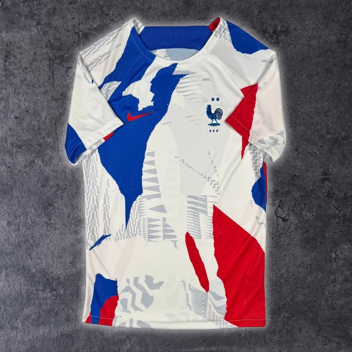 2022/23 France Entraînement (S) - Iconic Football Shop