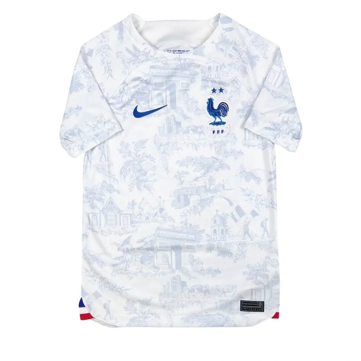 2022/23 France Extérieur (8/10a) - Iconic Football Shop
