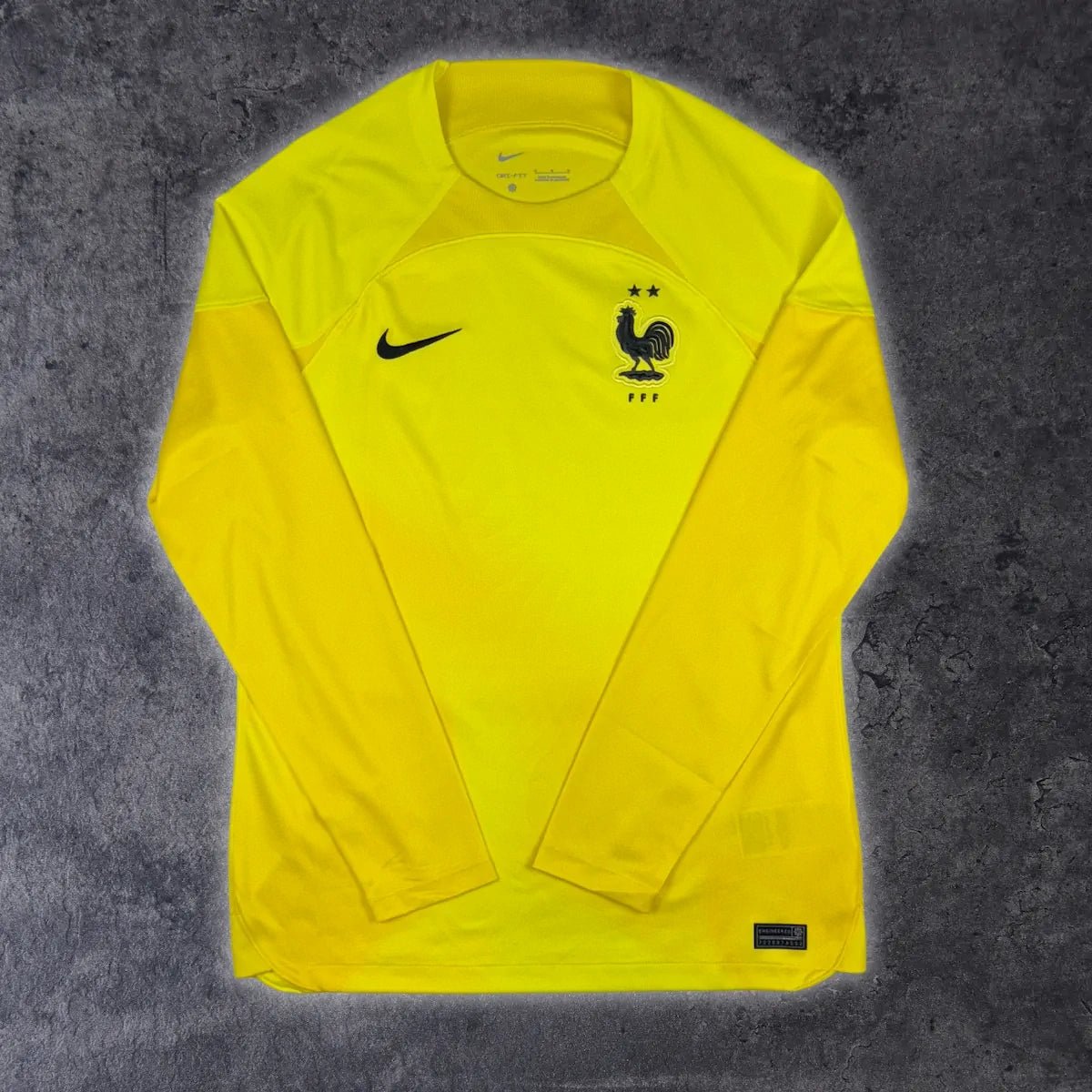 2022/23 France Goal Keeper (M) - Iconic Football Shop