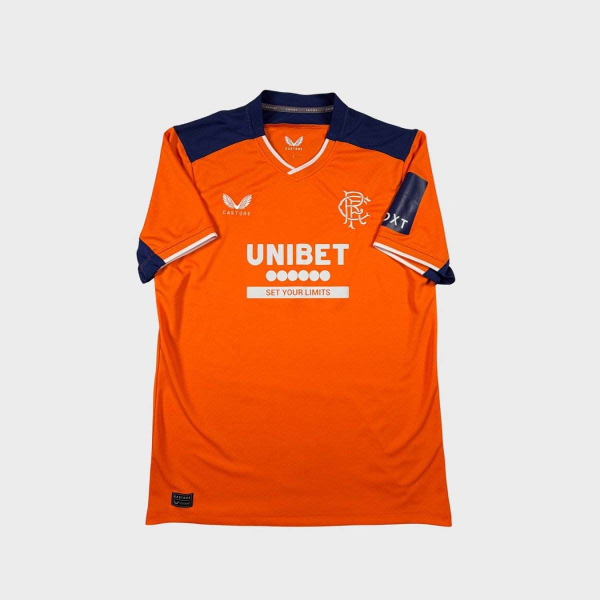 2022/23 Glasgow Rangers Third (L) - Iconic Football Shop