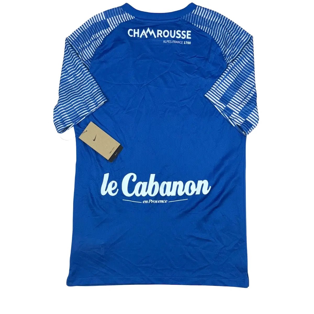 2022/23 Grenoble Foot 38 Domicile (M) - Iconic Football Shop