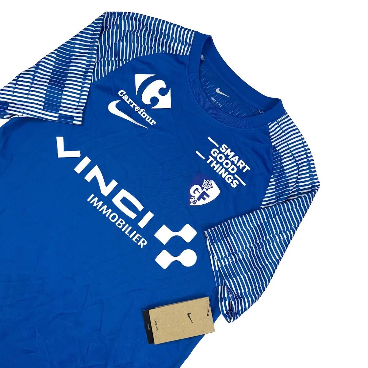 2022/23 Grenoble Foot 38 Domicile (M) - Iconic Football Shop