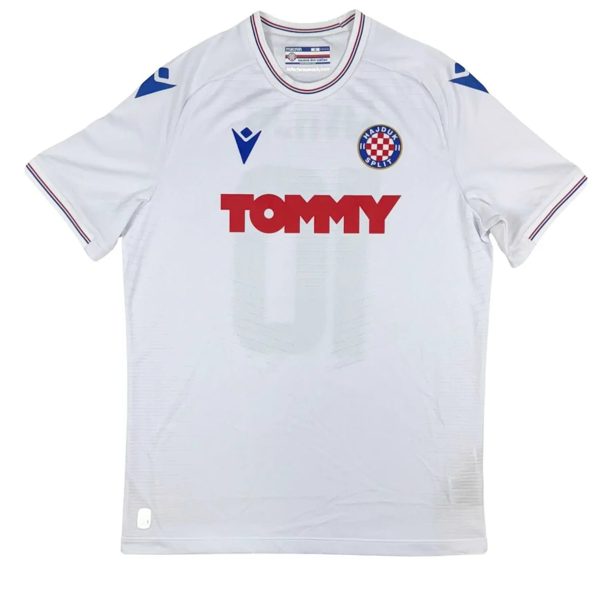 2022/23 Hajduk Split Domicile - Livaja 10 (M) - Iconic Football Shop