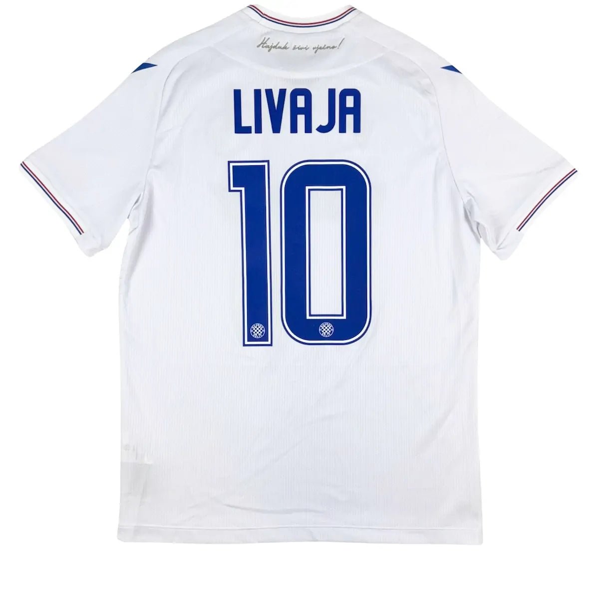 2022/23 Hajduk Split Domicile - Livaja 10 (M) - Iconic Football Shop