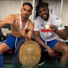 2022/23 Hajduk Split Entraînement (L) - Iconic Football Shop