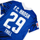 2022/23 Hansa Rostock Domicile - Thill 29 (L) - Iconic Football Shop
