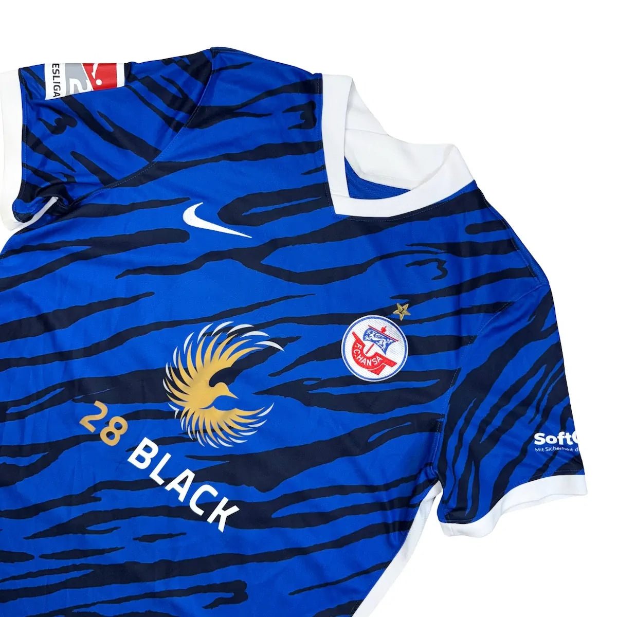 2022/23 Hansa Rostock Domicile - Thill 29 (L) - Iconic Football Shop
