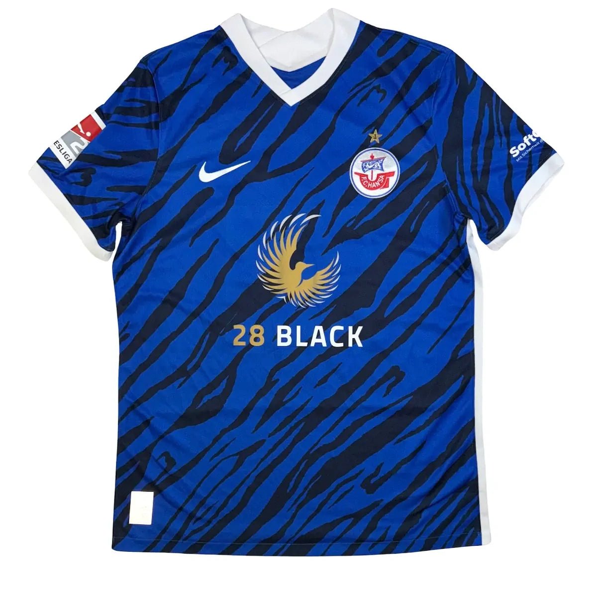 2022/23 Hansa Rostock Domicile - Thill 29 (L) - Iconic Football Shop