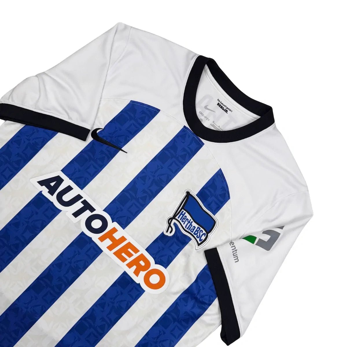2022/23 Hertha BSC Domicile - Jindaoui 37 (M) - Iconic Football Shop