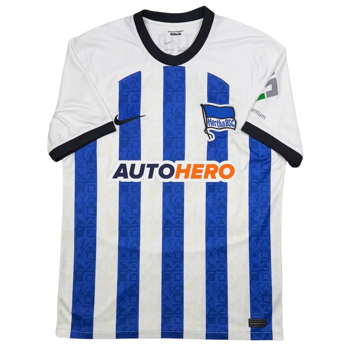 2022/23 Hertha BSC Domicile - Jindaoui 37 (M) - Iconic Football Shop