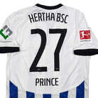 2022/23 Hertha BSC Domicile - Prince 27 (M) - Iconic Football Shop