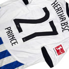 2022/23 Hertha BSC Domicile - Prince 27 (M) - Iconic Football Shop