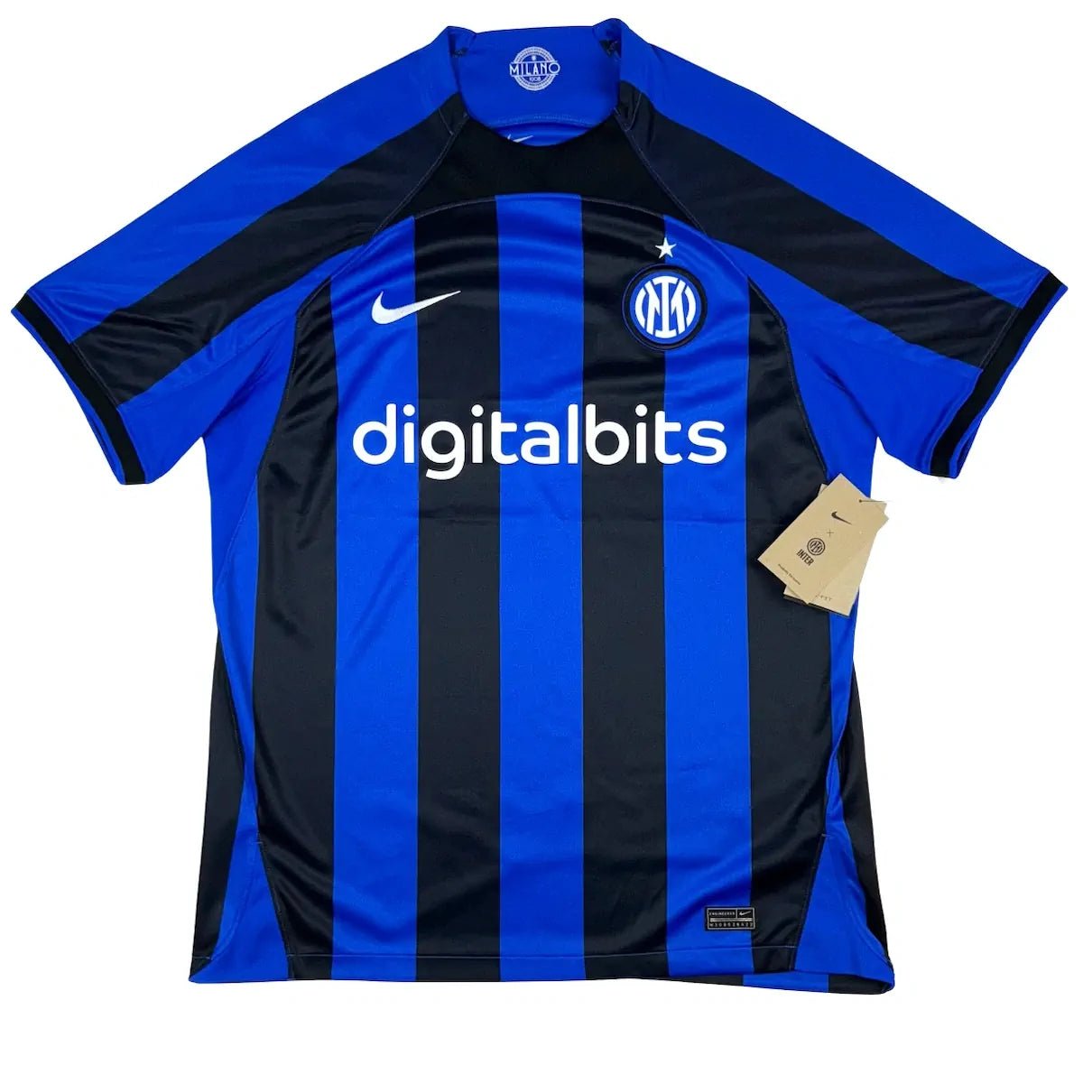2022/23 Inter Milan Domicile (L) - Iconic Football Shop