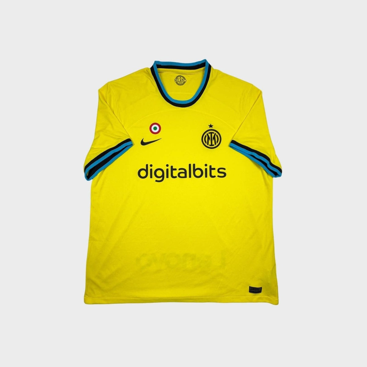 2022/23 Inter Milan Third (2XL) - Iconic Football Shop