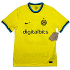 2022/23 Inter Milan Third - Barella 23 (M) - Iconic Football Shop