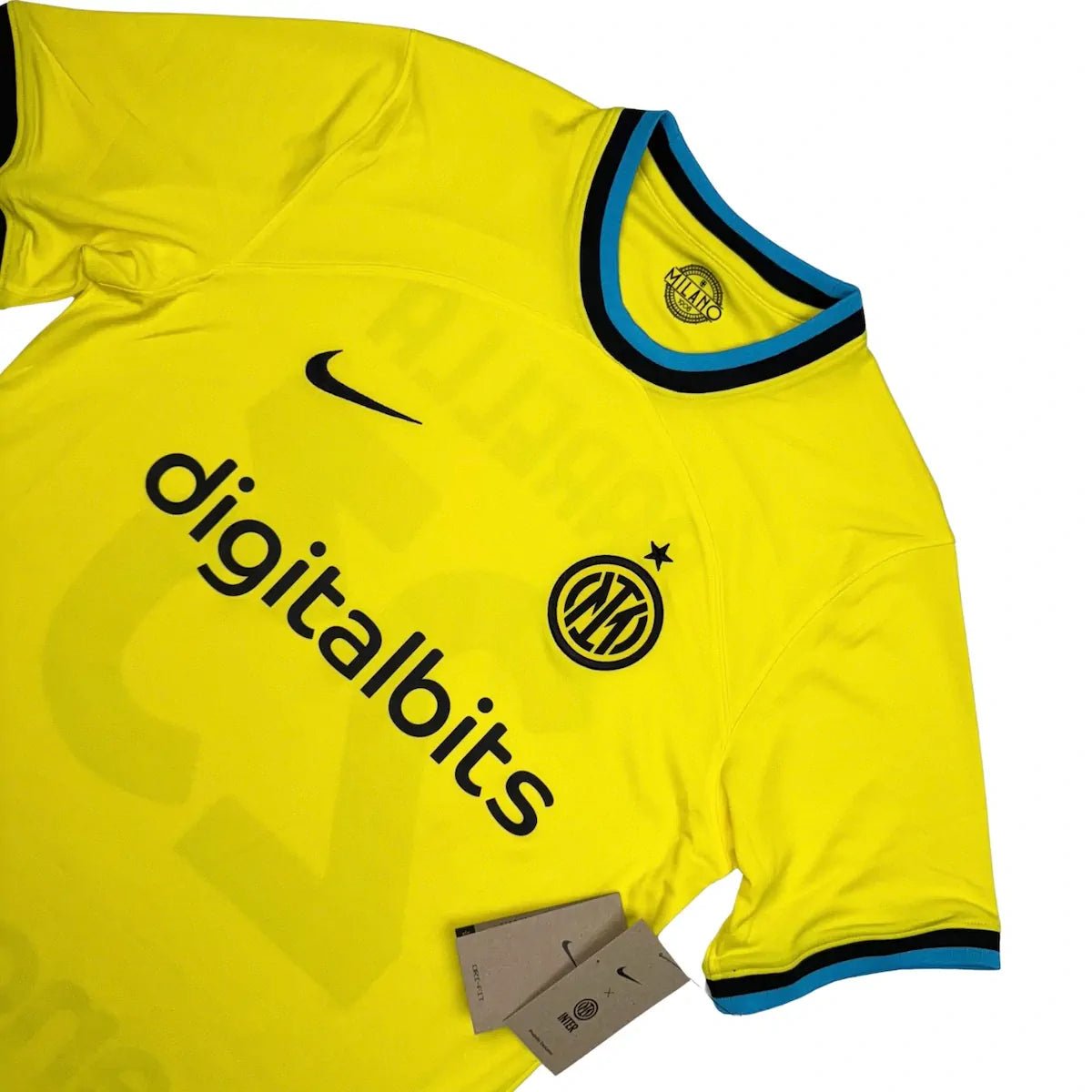 2022/23 Inter Milan Third - Barella 23 (M) - Iconic Football Shop